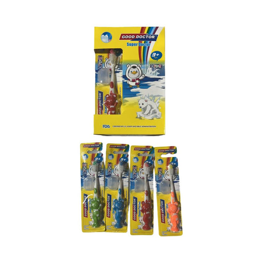 Good Doctor - Soft Kids Toothbrush 208