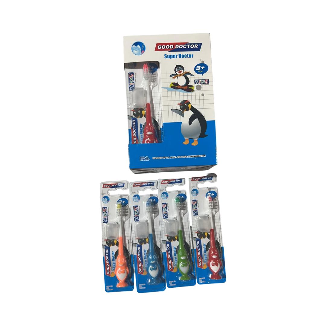 جود دكتور - فرشاة اسنان ناعمة للاطفال 201