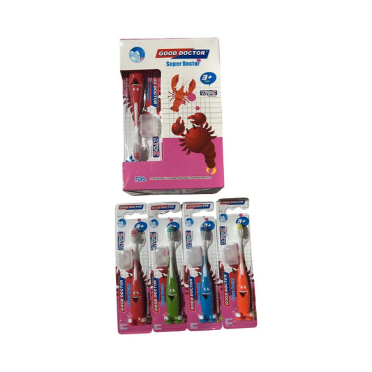 Good Doctor - Soft Kids Toothbrush 202