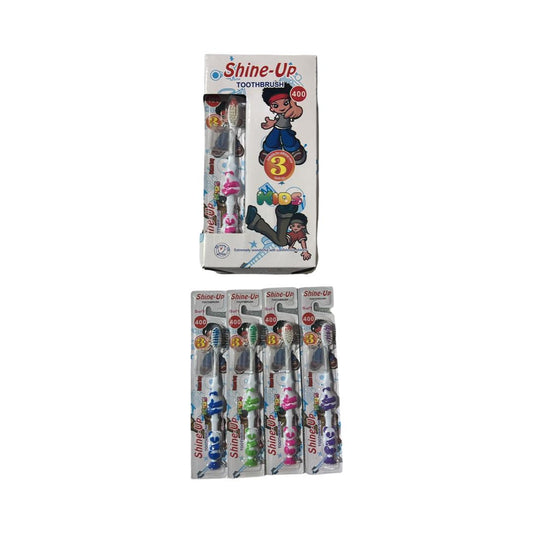 Shine-Up - Toothbrush For Kids 400