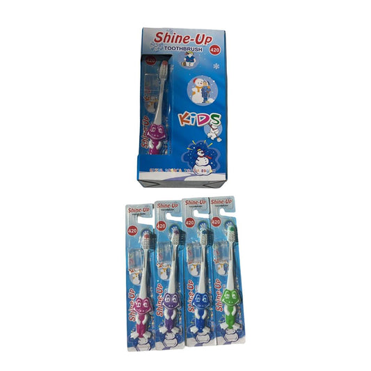 Shine-Up - Toothbrush For Kids 420