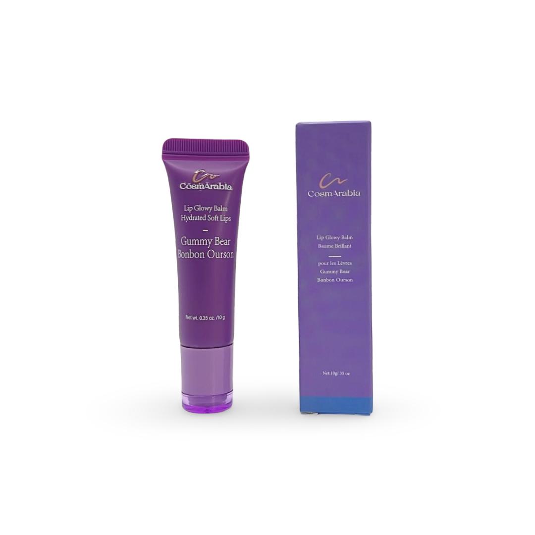 CosmArabia - Lip Glowy Balm - Gummy Bear - 10g