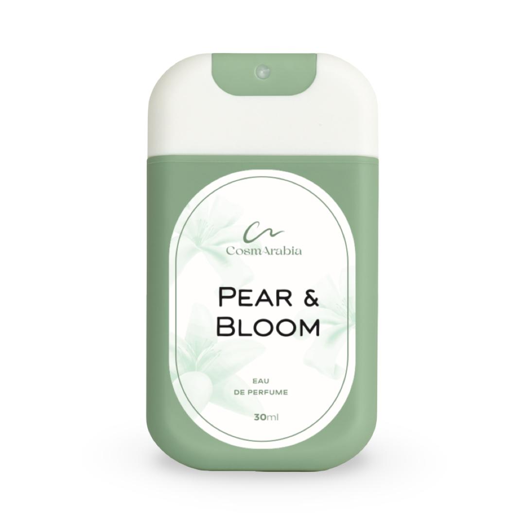 CosmArabia - Pear & Bloom Perfume - Unsex 30ml