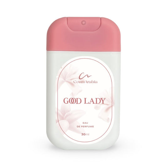 CosmArabia - Good Lady Perfume - for Women 30ml