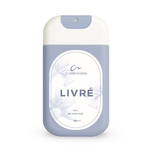 CosmArabia - Livre Perfume - Unsex 30ml