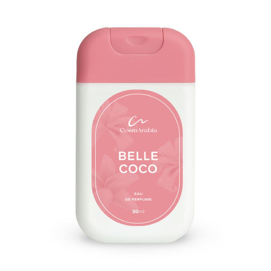 CosmArabia - Belle Coco Perfume - for Women 30ml