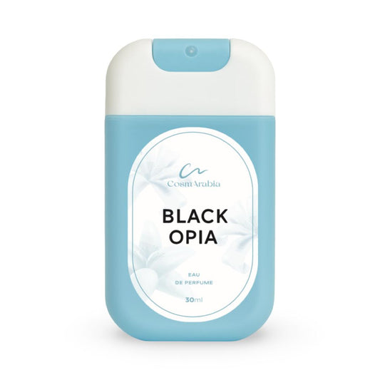 CosmArabia - Black Opia Perfume - Unsex 30ml
