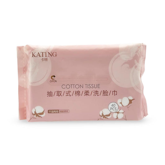 Kating - Cotton Tissues - 40 Pcs