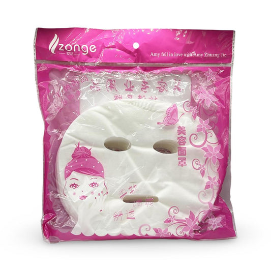 Zonge Disposable Sheet Mask - 100 Pcs