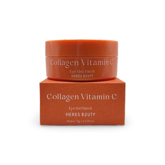 Collagen Vitamin C Eye Gel Patch - 60 Pcs 72g