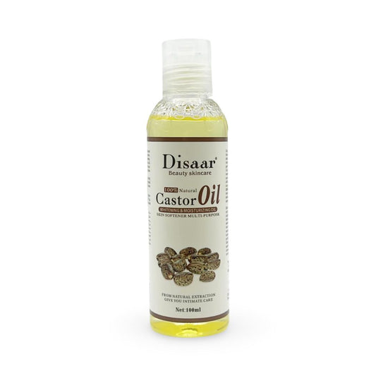 Dissar - Castor Oil - 100ml