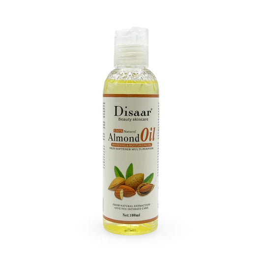 Dissar - Almond Oil - 100ml