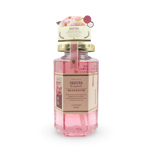 Sakura - Body Bath Cheery Blossom - 650ml