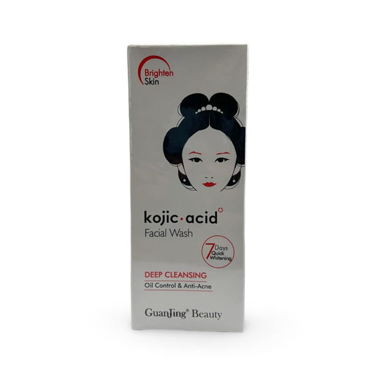 Kojic Acid - Facial Wash Deep Cleansing - 100g