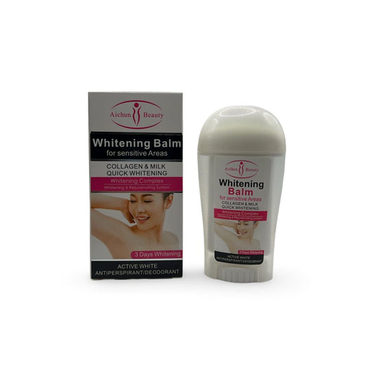 Aichun Beauty - Whitening Balm For Sensitive Areas - 50ml