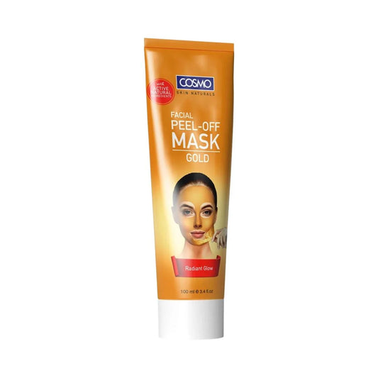 COSMO - Facial Peel Off Mask Gold - 100ml