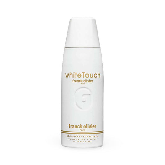 Franck Olivier - White Touch Deodorant for Women - 250ml