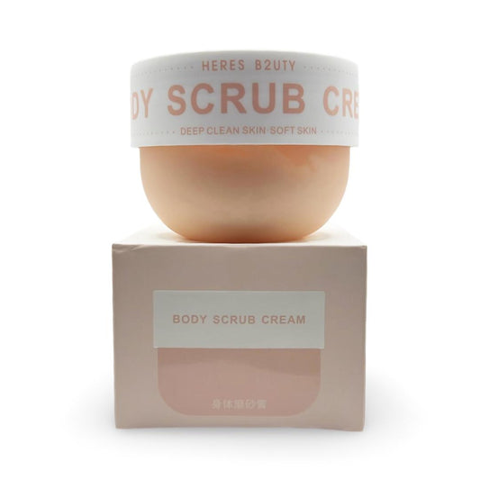 Deep Clean Body Scrub Cedrus Atlan Tica - Pink - 210g