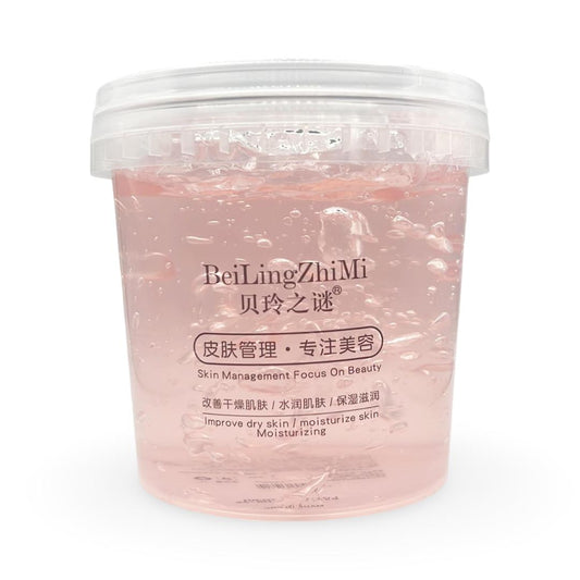 BeilingZhimi - Rose Ice Crystals Gel - Pink