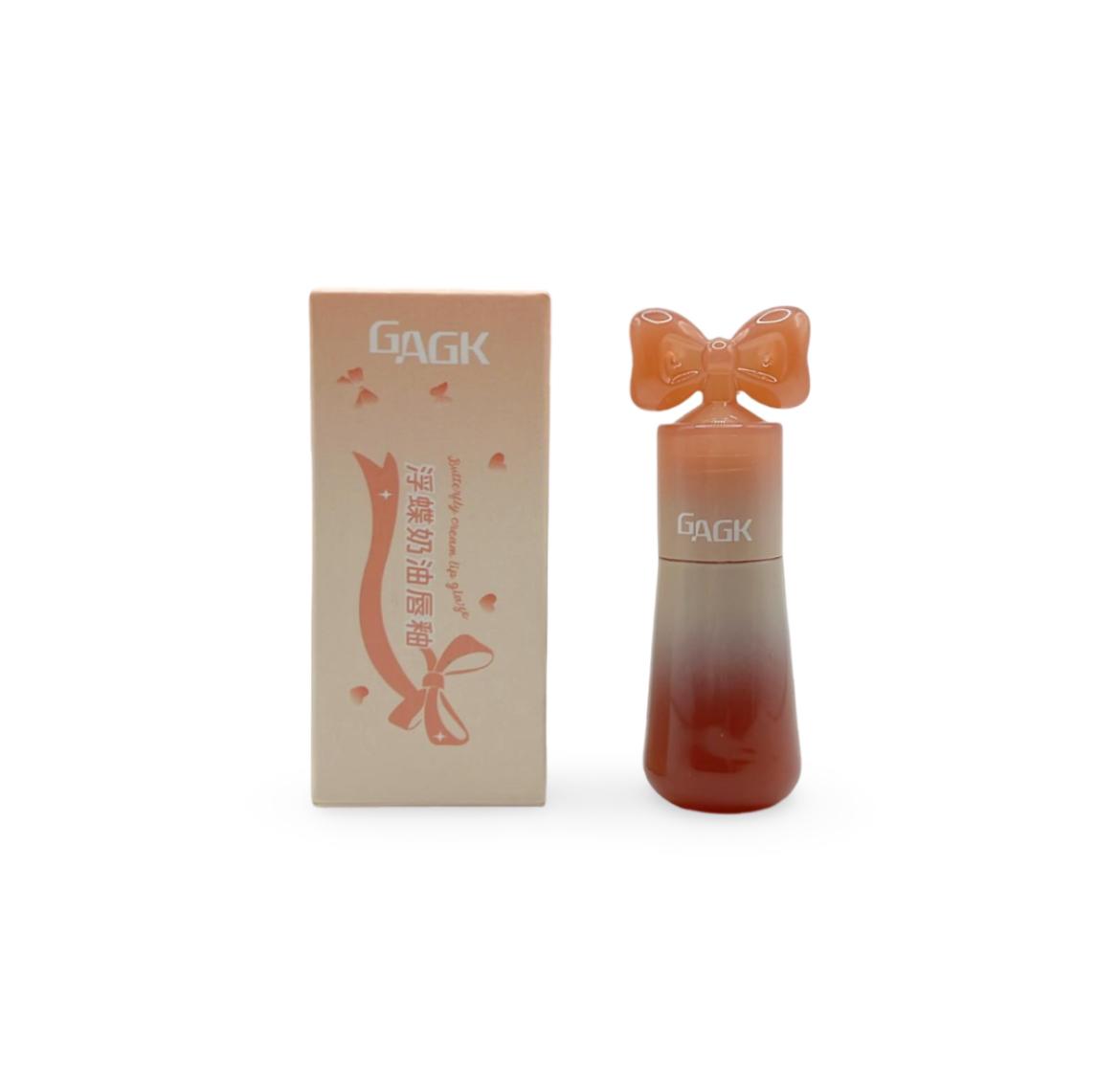 Gagk - Butterfly Cream Lip Gloss F303 - 1.5g