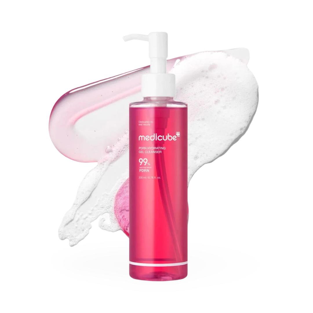 Medicube - PDRN Hydrating Gel Cleanser - 200ml