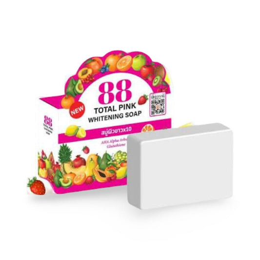88 - Total Pink Whitening Soap - 80g