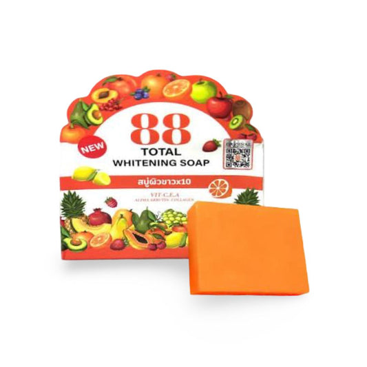 88 - Total Whitening Soap - 80g