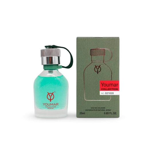 يومار كولكشن - عطر 021020 للرجال - 25 مل