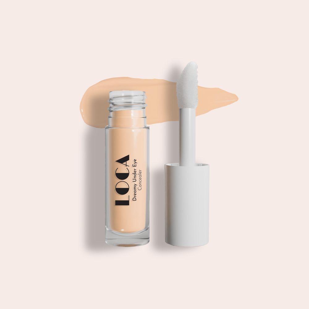 لوكا - كونسيلر تحت العين دريمي كرواسون 04 - 4 مل