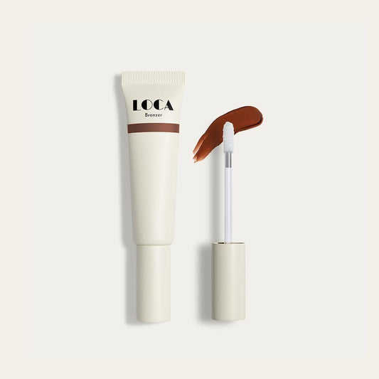 لوكا - برونزر ياسيفي دارك براون 03 - 10 مل