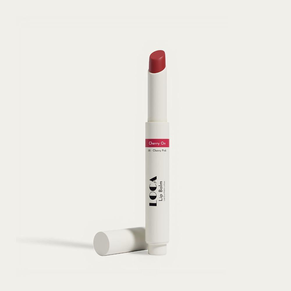 لوكا - مرطب شفاه تشيري اون تشيري بينك 02 - 1.2 جرام