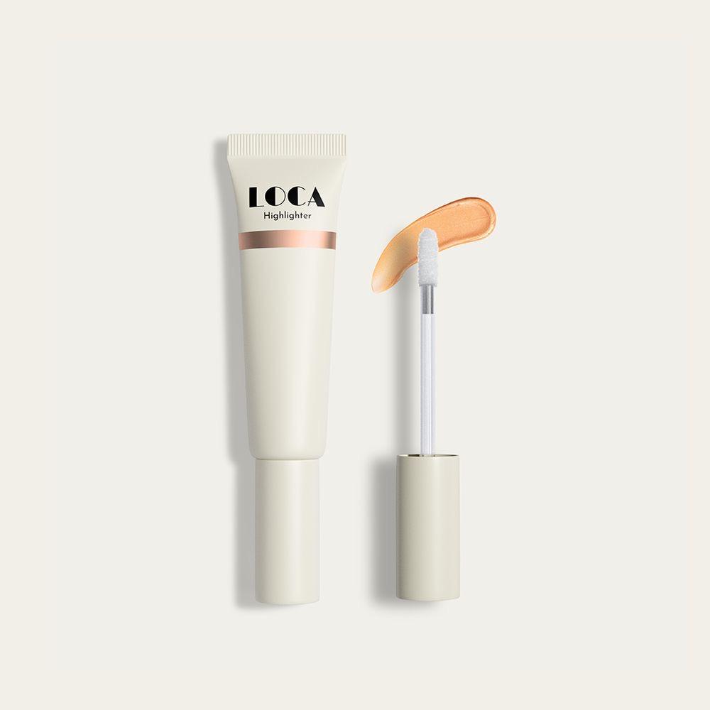 لوكا - هايلايتر جلوي اب روز جولد 03 - 10 مل