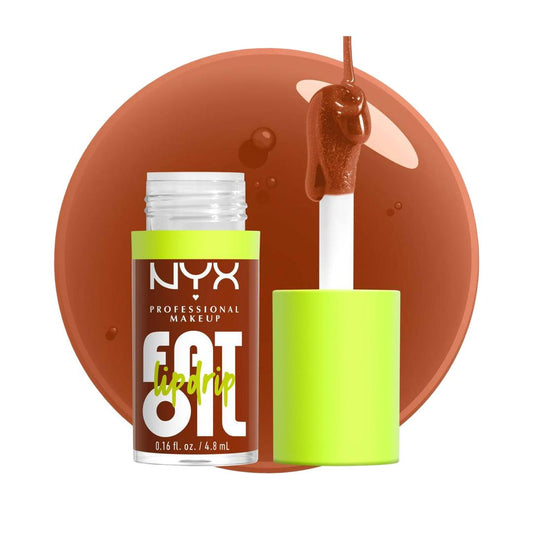Nyx - Fat Oil Lip Drip 07 Scrollin - 4.8ml