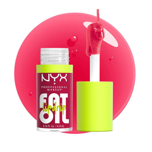 Nyx - Fat Oil Lip Drip 05 Newsfeed - 4.8ml