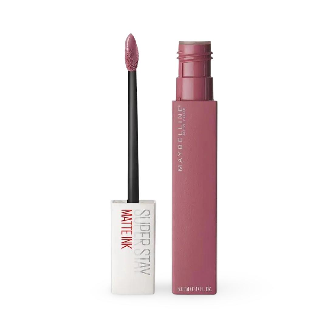 Maybelline - Super Stay Matte Ink Liquid Lipstick 15 Lover - 5.0 ml
