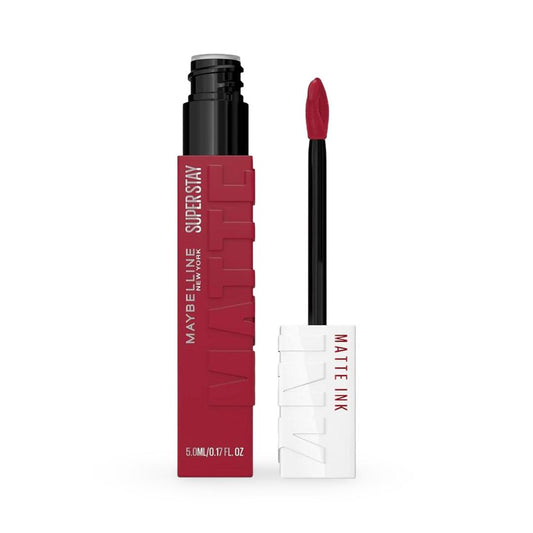 Maybelline - Super Stay Matte Ink Liquid Lipstick 80 Ruler - 5.0 ml