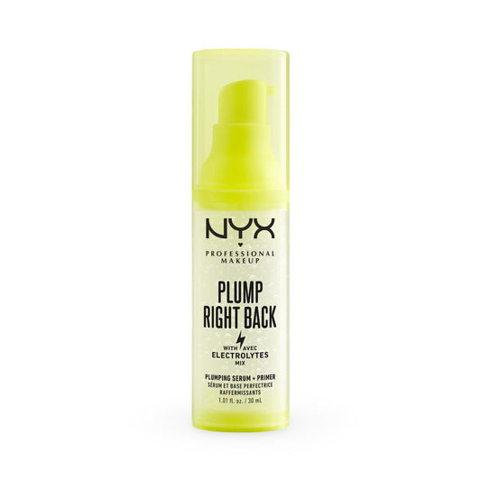 Nyx - Plump Right Bqack Serum + Primer - 30ml