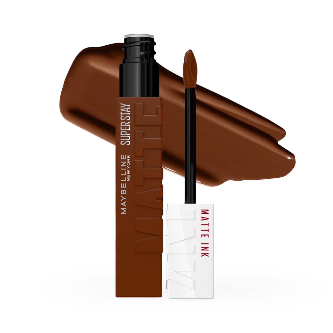 Maybelline - Super Stay Matte Ink Liquid Lipstick 520 Champion - 5ml