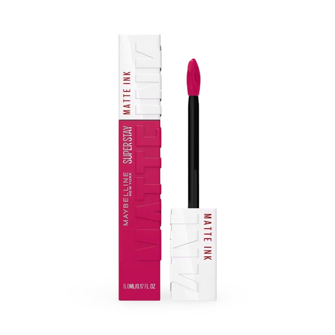 Maybelline - Super Stay Matte Ink Liquid Lipstick 120 Artist - 5ml