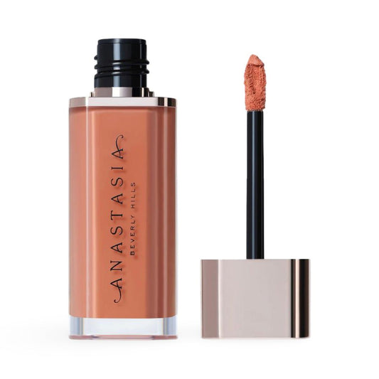 Anastasia - Lip Velvet Liquid Peach Amber- 3.5g