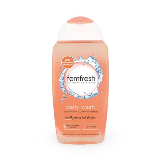 Femfresh - Daily Wash - 250ml