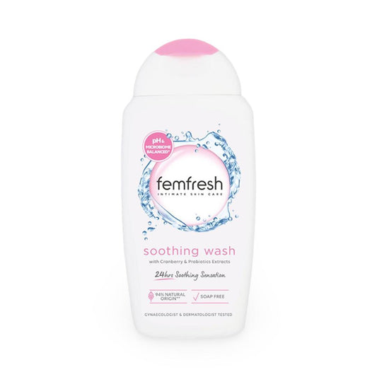 Femfresh - Soothing Wash - 250ml