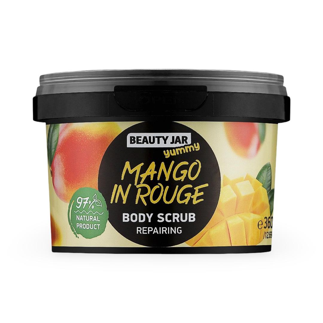 Beauty Jar - Mango In Rouge Body Scrub - 360g