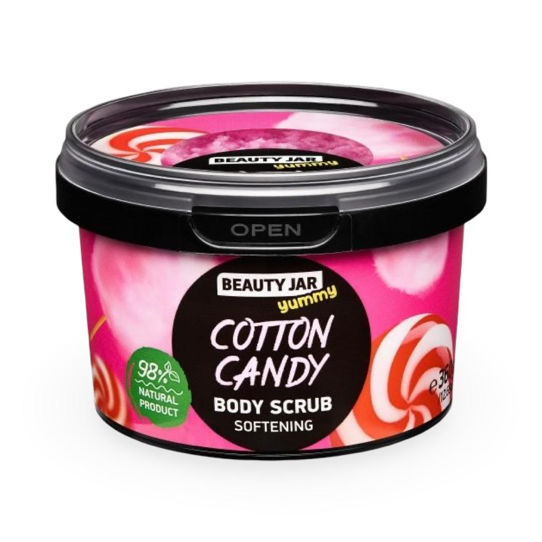 Beauty Jar - Cotton Candy Body Scrub - 360g