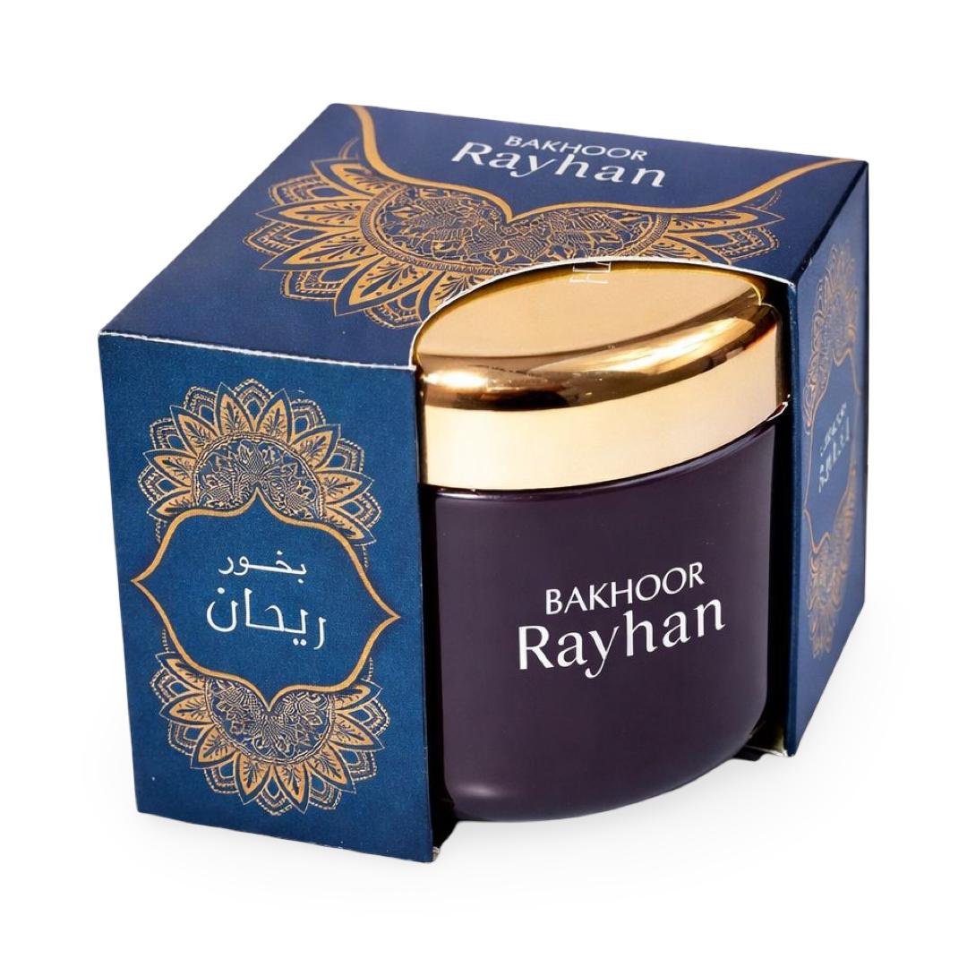 Hamidi - Bakhoor Rayhan - 70g