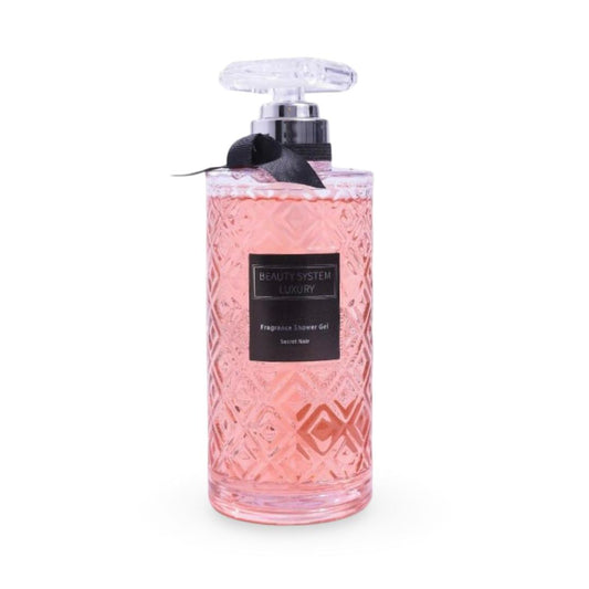 Beauty System - Luxury Fragrance Shower Gel Secret Noir - 500ml