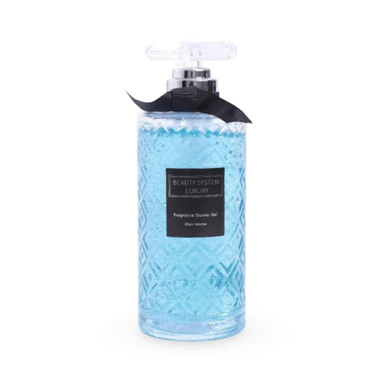 Beauty System - Luxury Fragrance Shower Gel Elixir Intense - 500ml