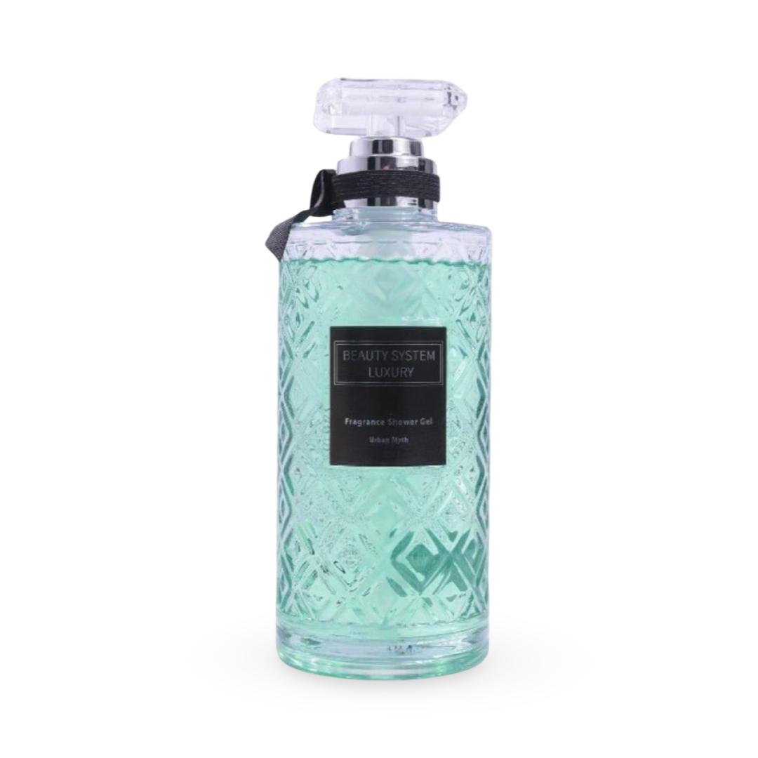 Beauty System - Luxury Fragrance Shower Gel Urban Myth - 500ml