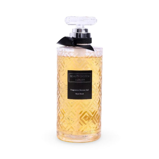 Beauty System - Luxury Fragrance Shower Gel Royal Blend - 500ml