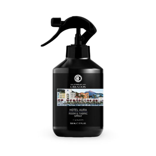 Kreasyon Creation - Hotel Aura Room & Fabric Spray - 500ml